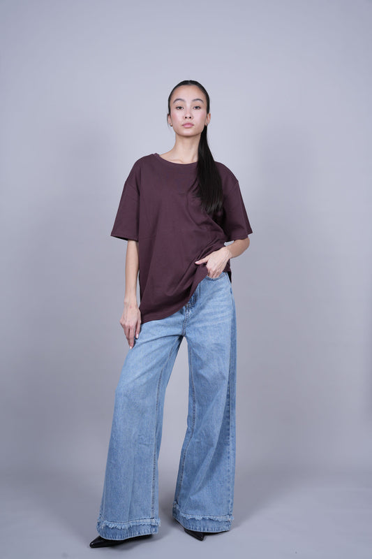 RELAXED FIT GRAPHIC TEE