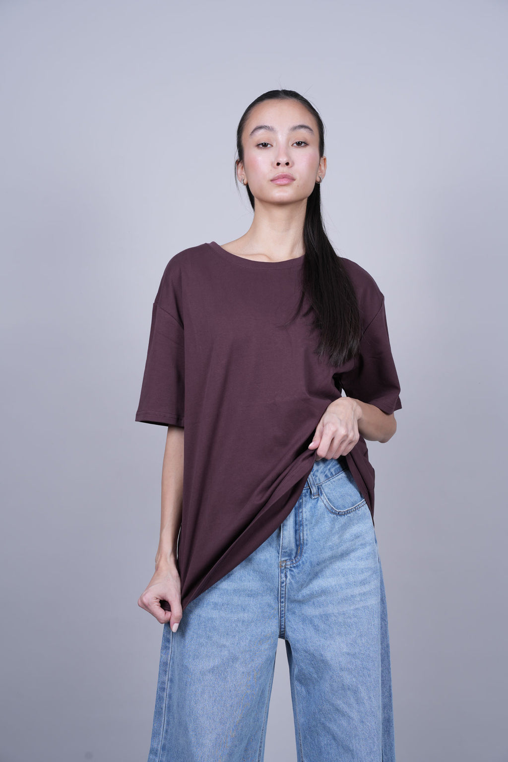 RELAXED FIT GRAPHIC TEE