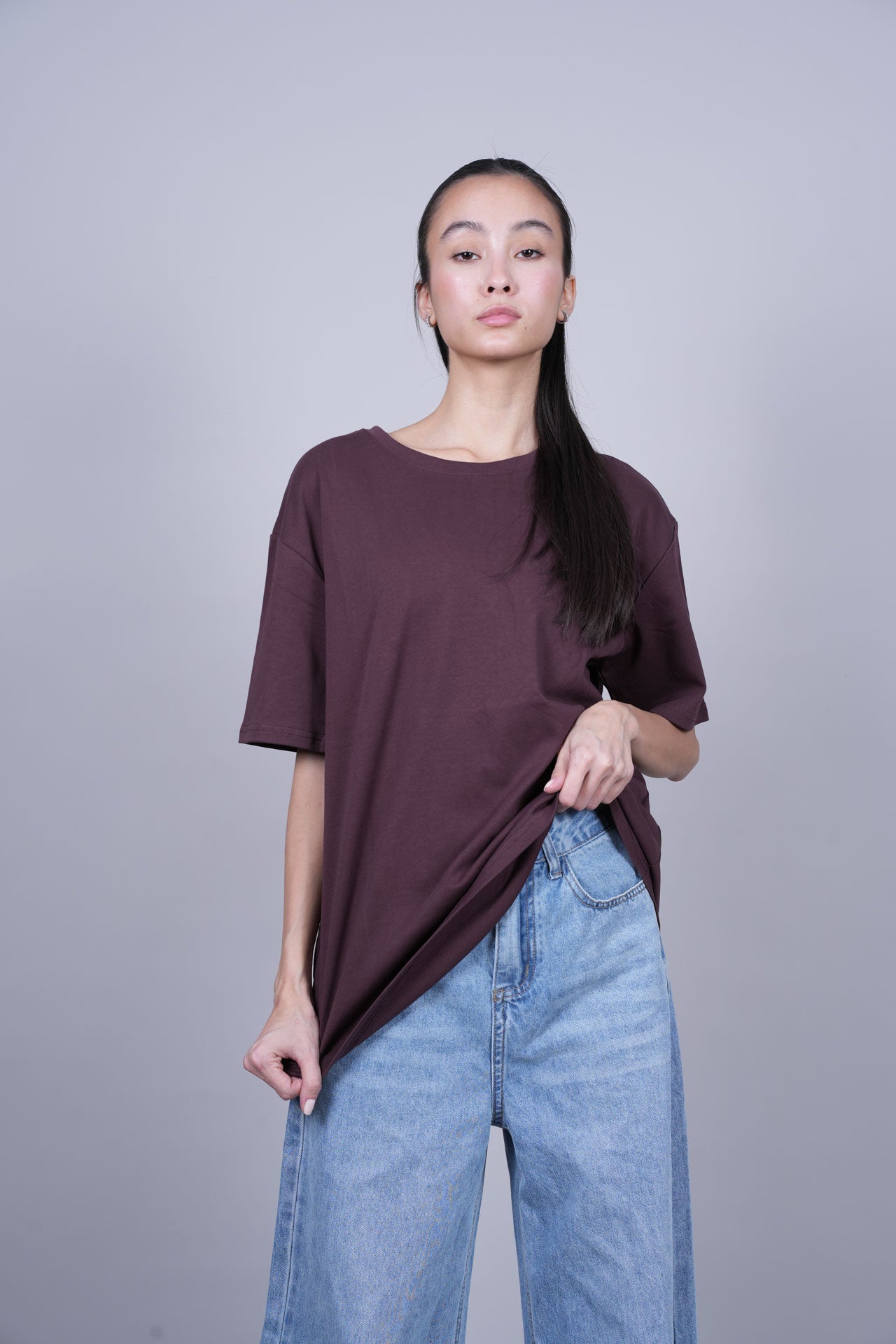 RELAXED FIT GRAPHIC TEE