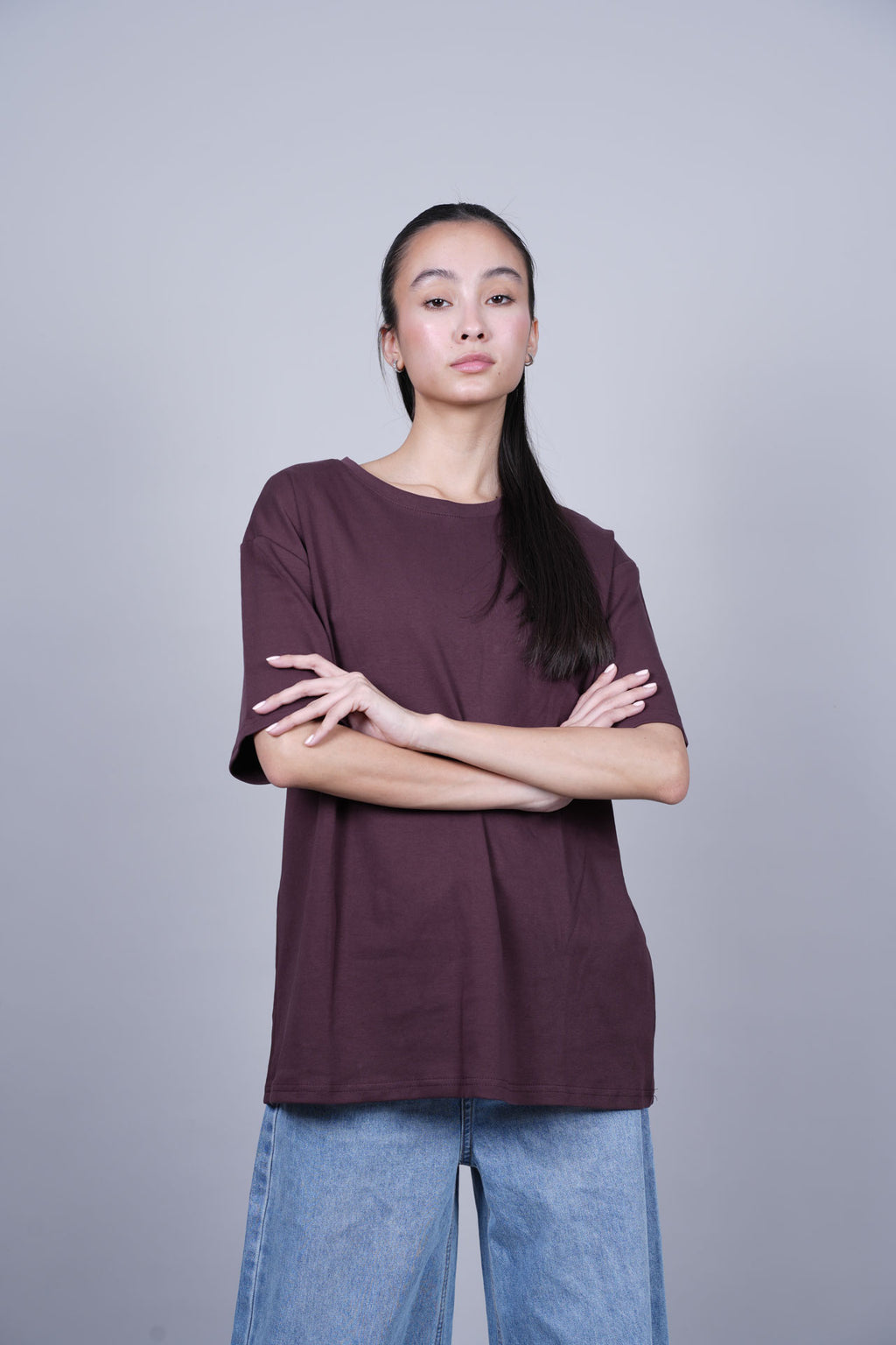 RELAXED FIT GRAPHIC TEE