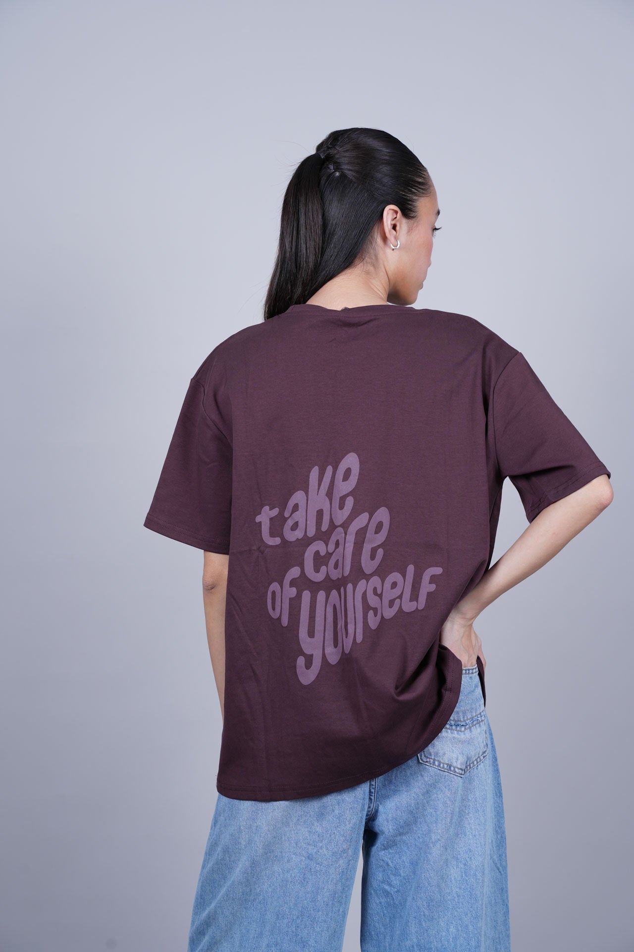 RELAXED FIT GRAPHIC TEE