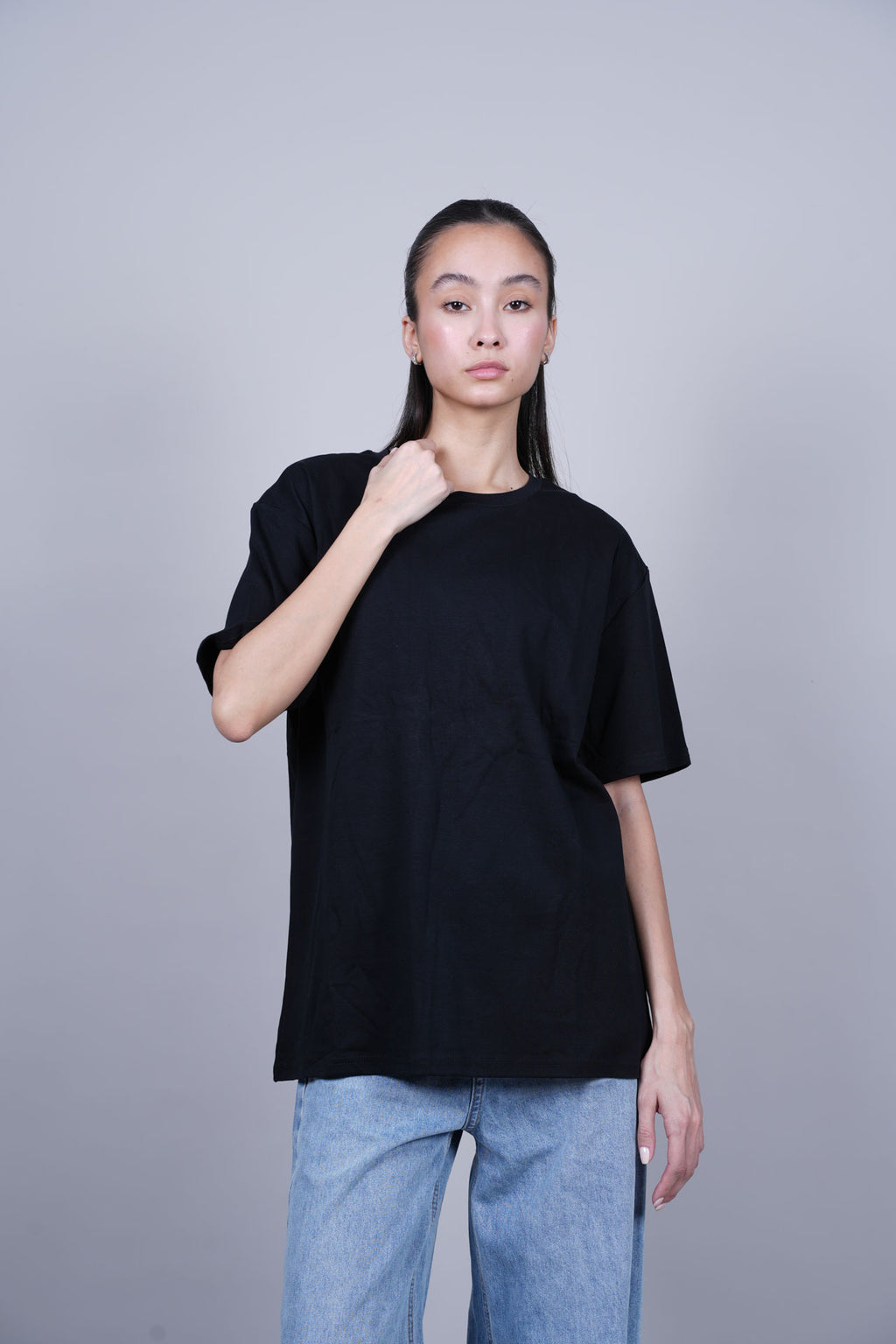 RELAXED FIT GRAPHIC TEE