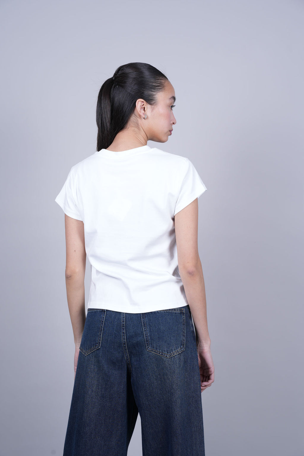POMEGRANATE PEACH T-SHIRT