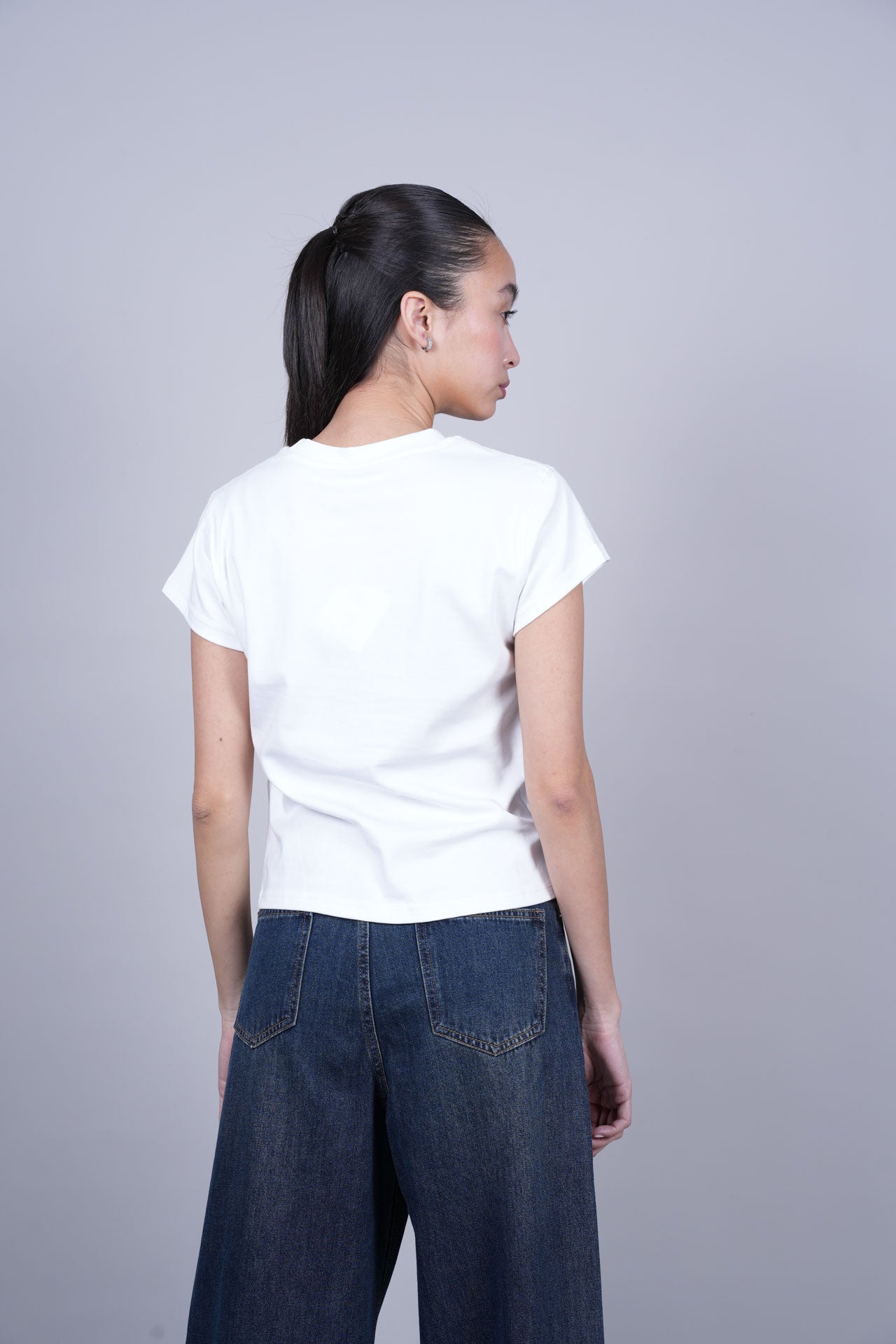 POMEGRANATE PEACH T-SHIRT