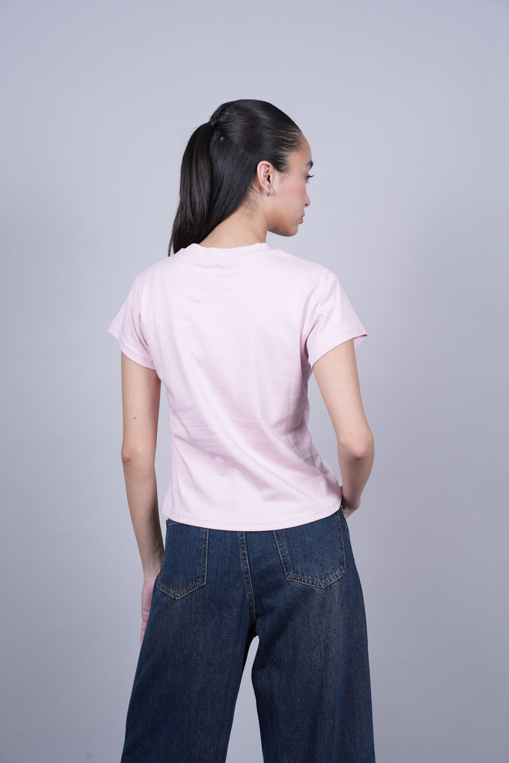 POMEGRANATE PEACH T-SHIRT