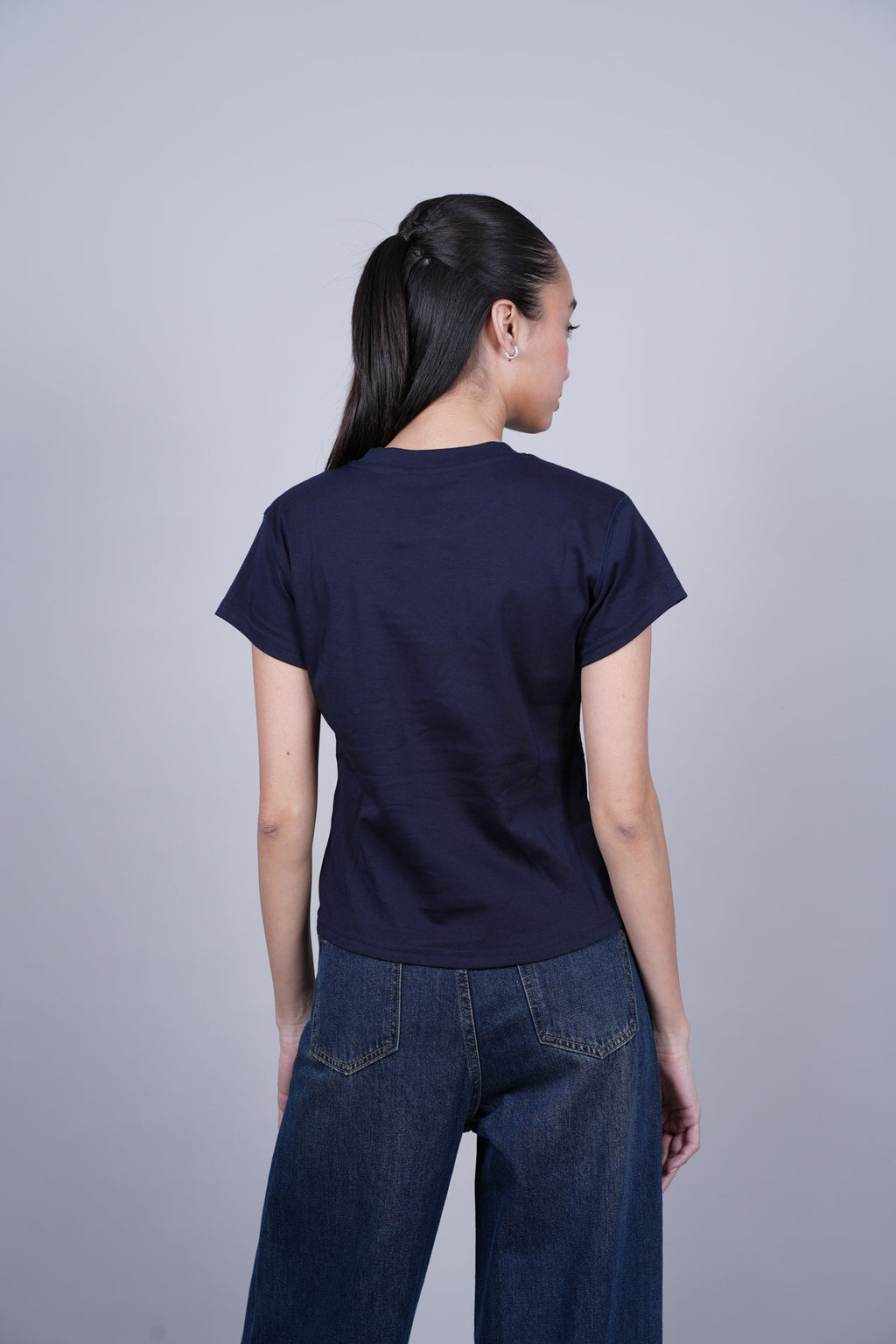 POMEGRANATE PEACH T-SHIRT