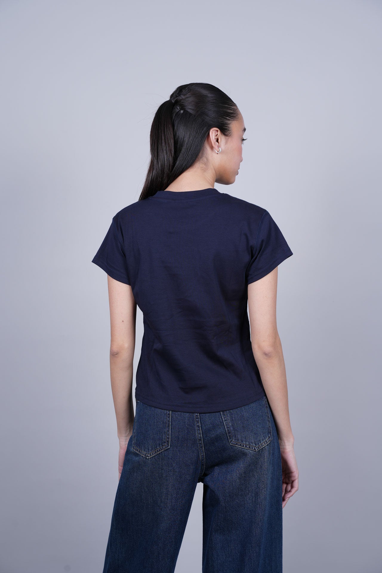 POMEGRANATE PEACH T-SHIRT