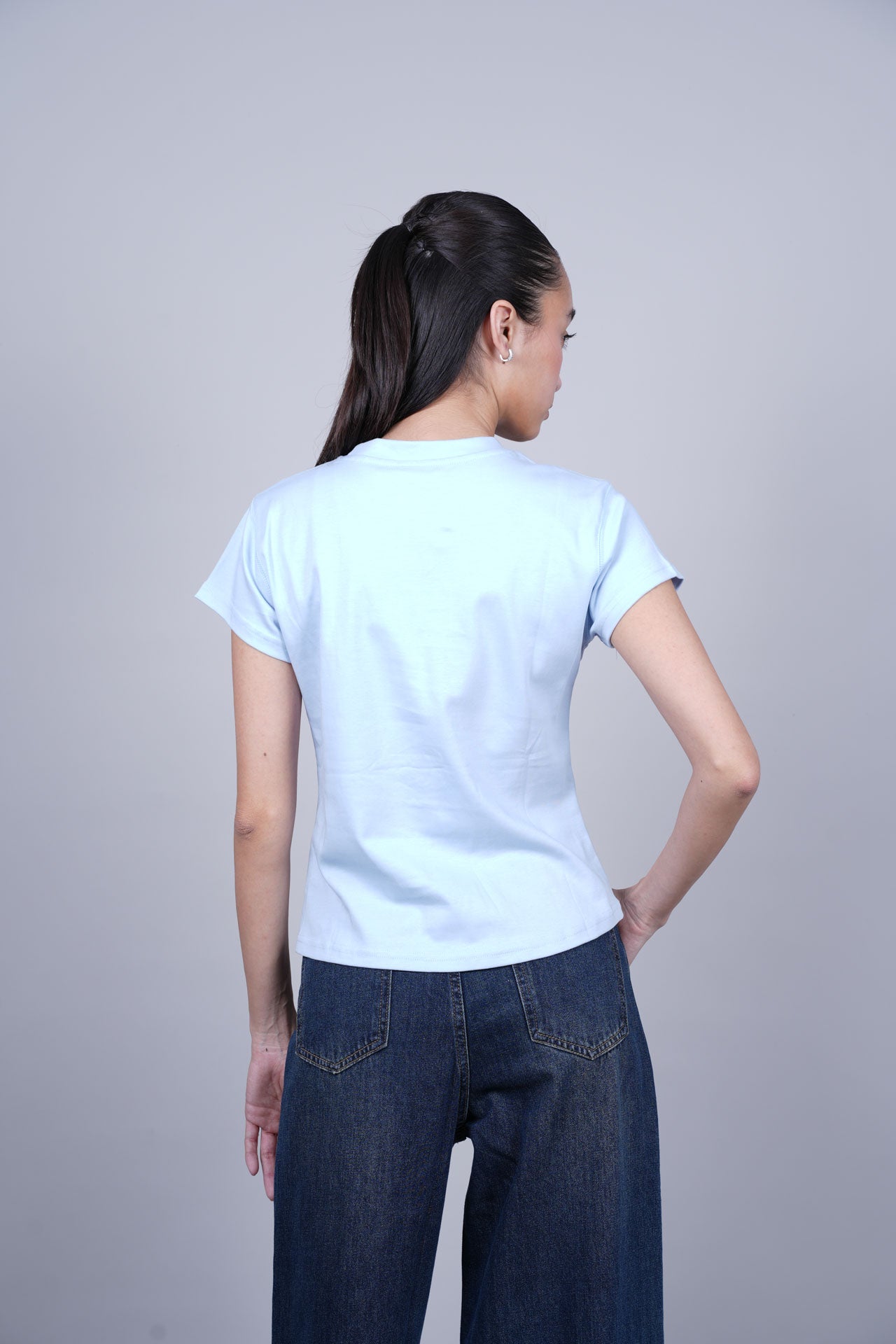 POMEGRANATE PEACH T-SHIRT