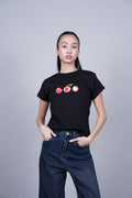 POMEGRANATE PEACH T-SHIRT