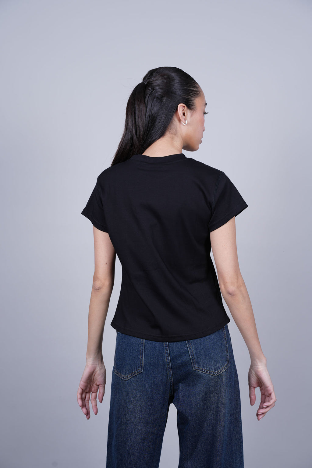 POMEGRANATE PEACH T-SHIRT