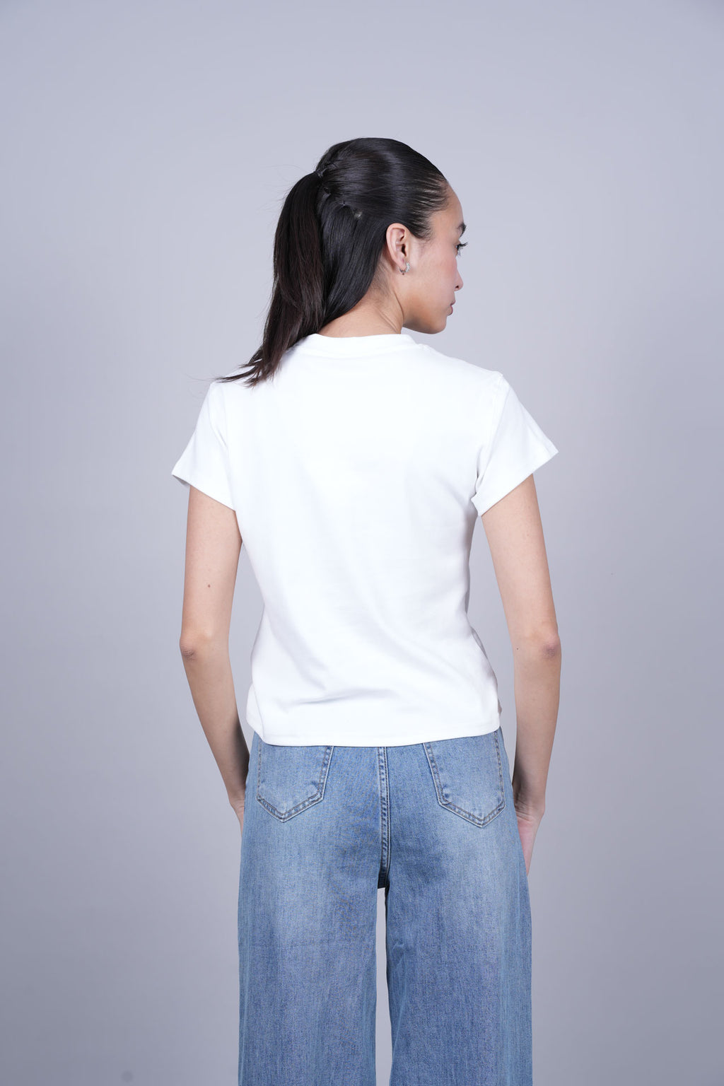 MINIMAL LOGO BASIC T-SHIRT