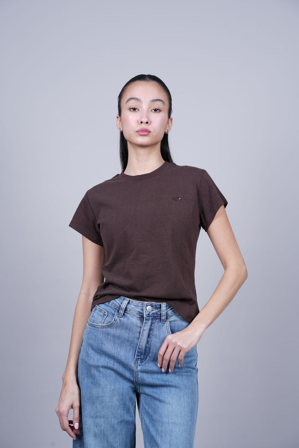 MINIMAL LOGO BASIC T-SHIRT