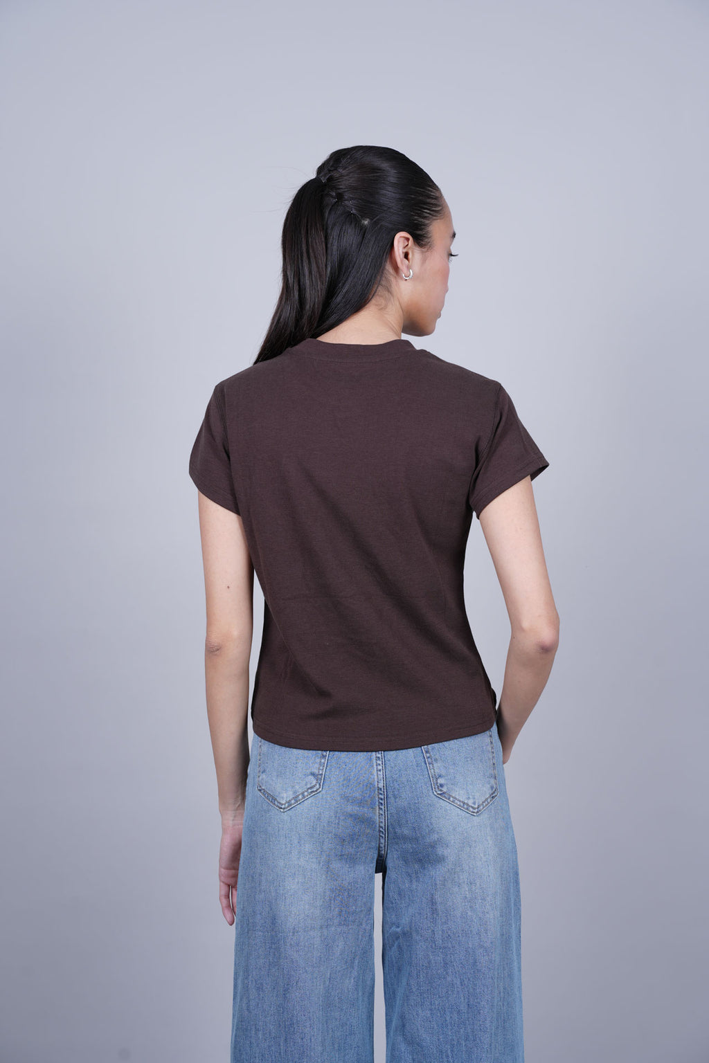 MINIMAL LOGO BASIC T-SHIRT