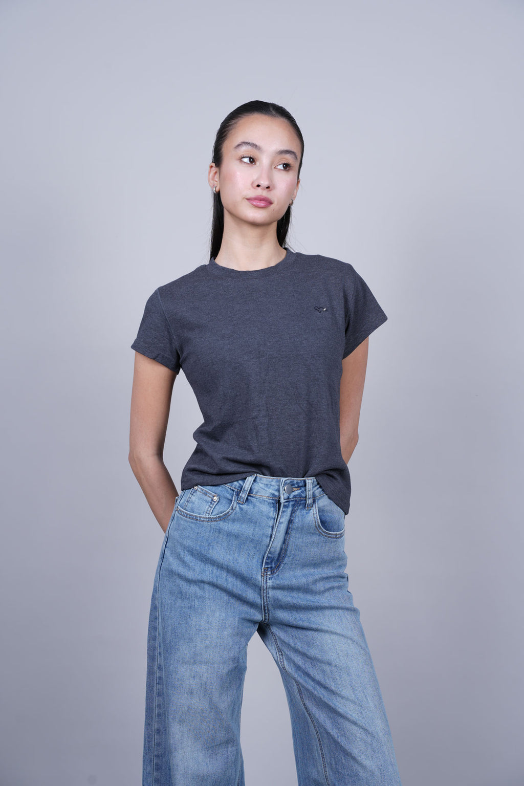 MINIMAL LOGO BASIC T-SHIRT