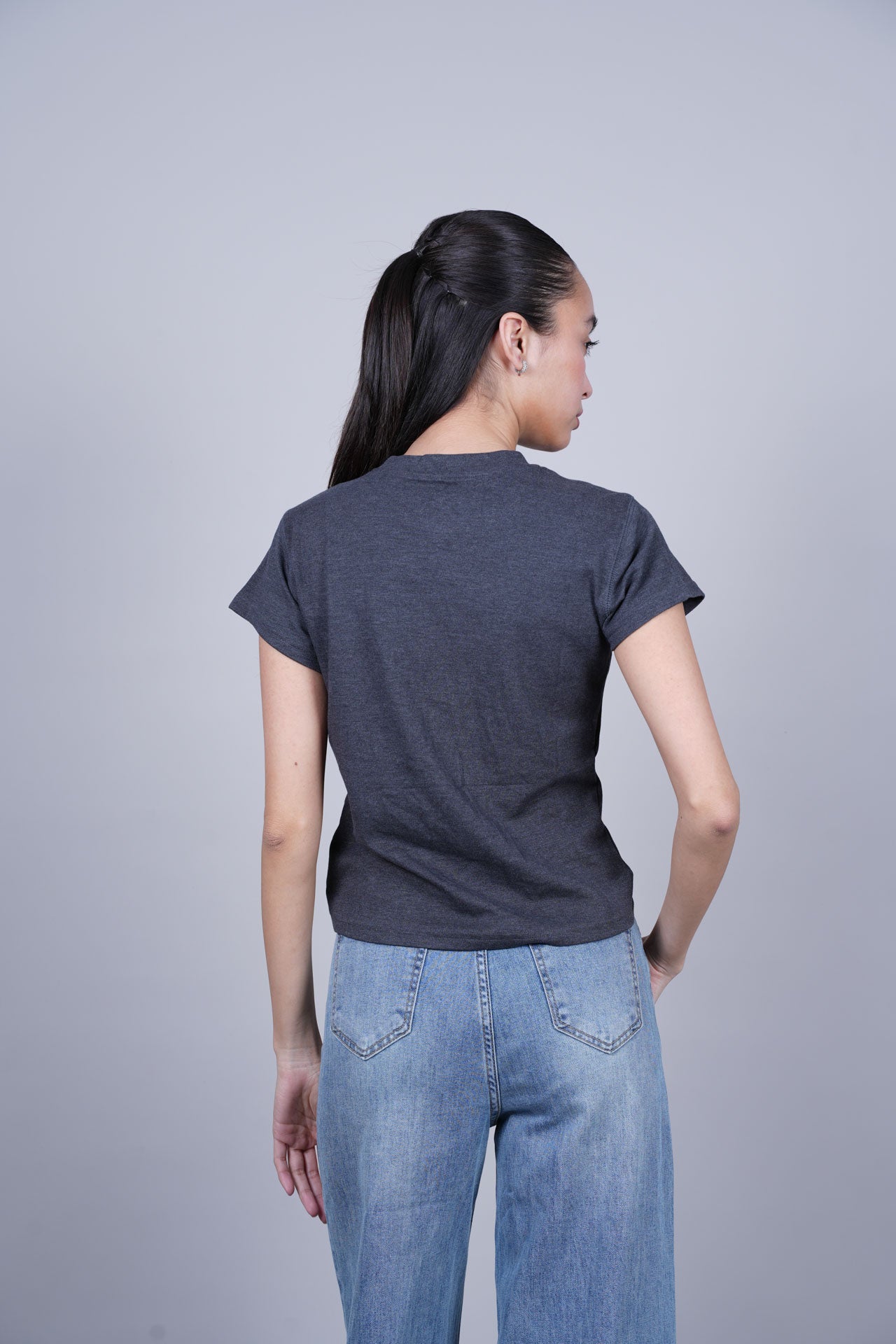 MINIMAL LOGO BASIC T-SHIRT