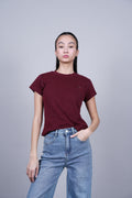 MINIMAL LOGO BASIC T-SHIRT