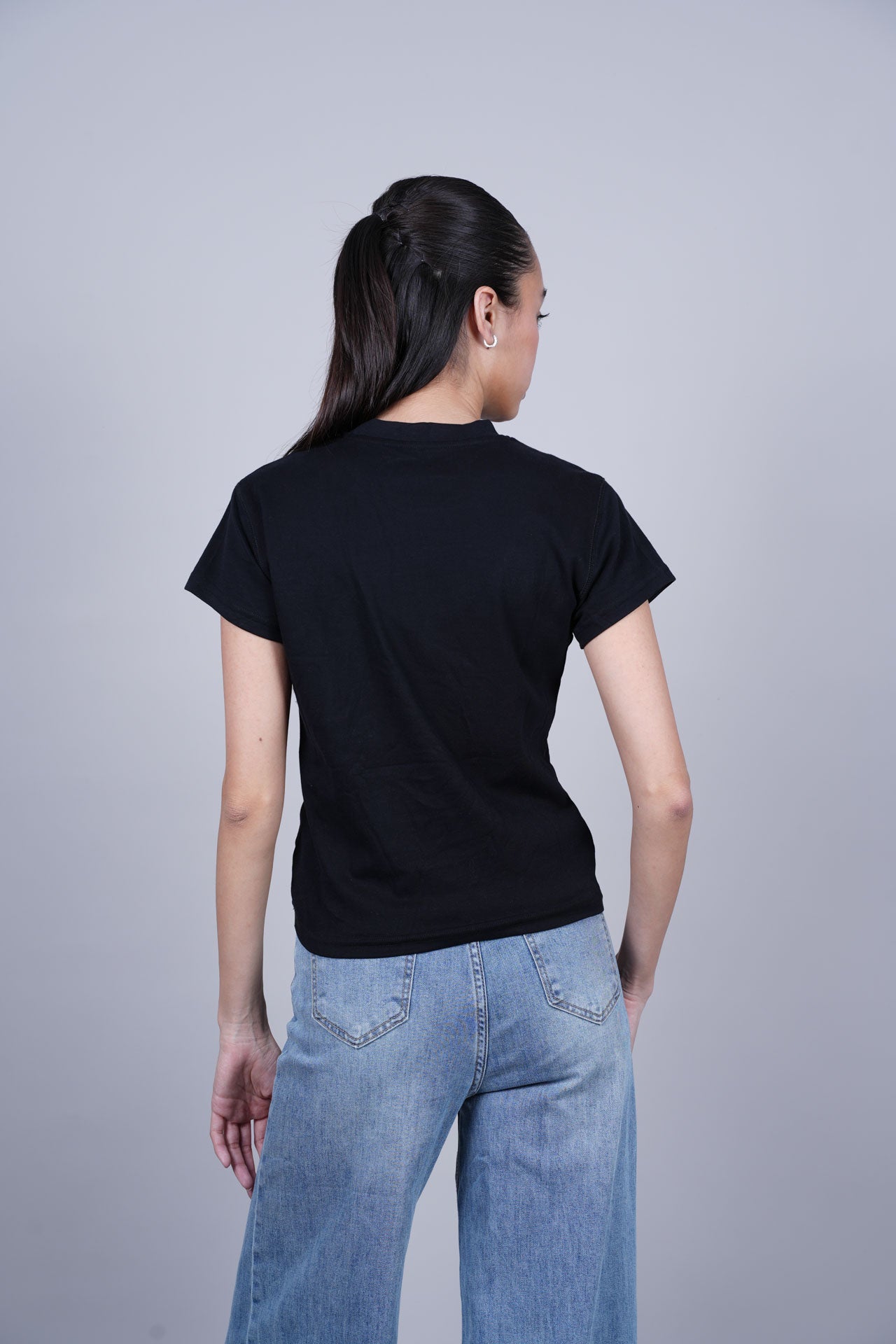 MINIMAL LOGO BASIC T-SHIRT