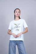 CHEERS MARTINI T-SHIRT