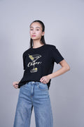 CHEERS MARTINI T-SHIRT