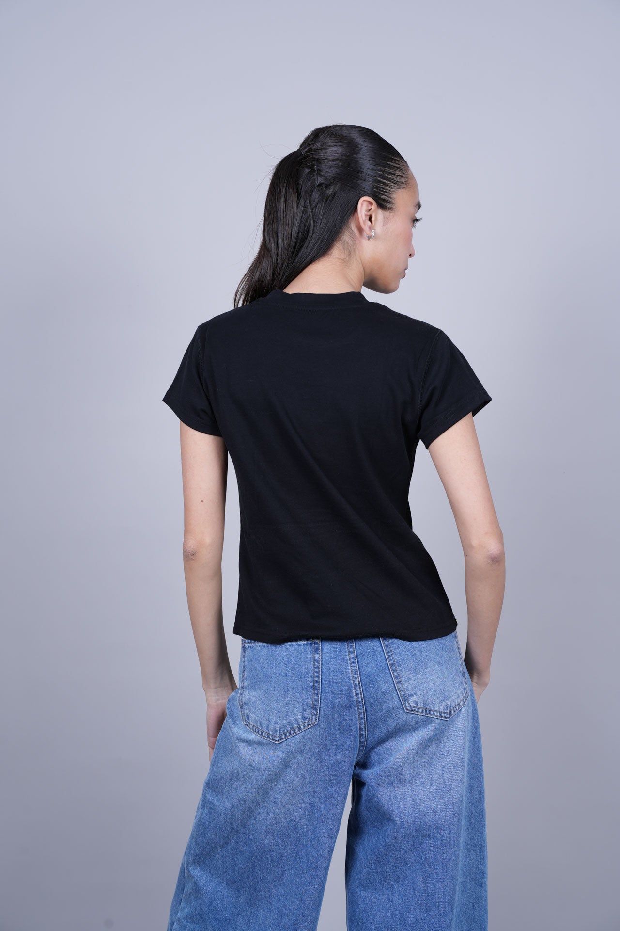 MINIMAL QUESTION MARK T-SHIRT