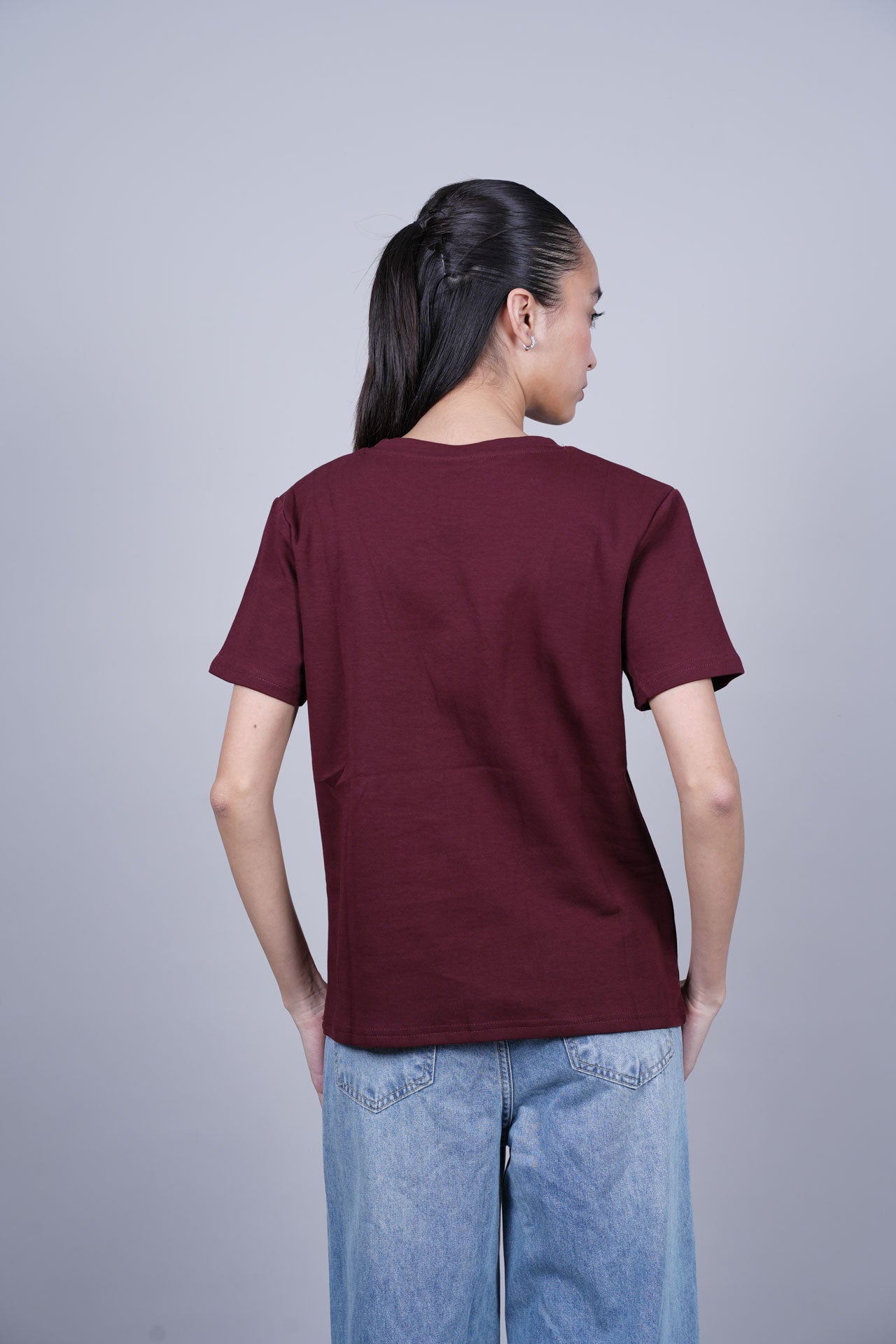 OCEAN ELEMENTS PRINT T-SHIRT