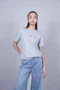 OCEAN ELEMENTS PRINT T-SHIRT