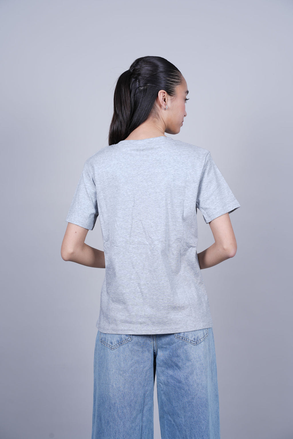 OCEAN ELEMENTS PRINT T-SHIRT