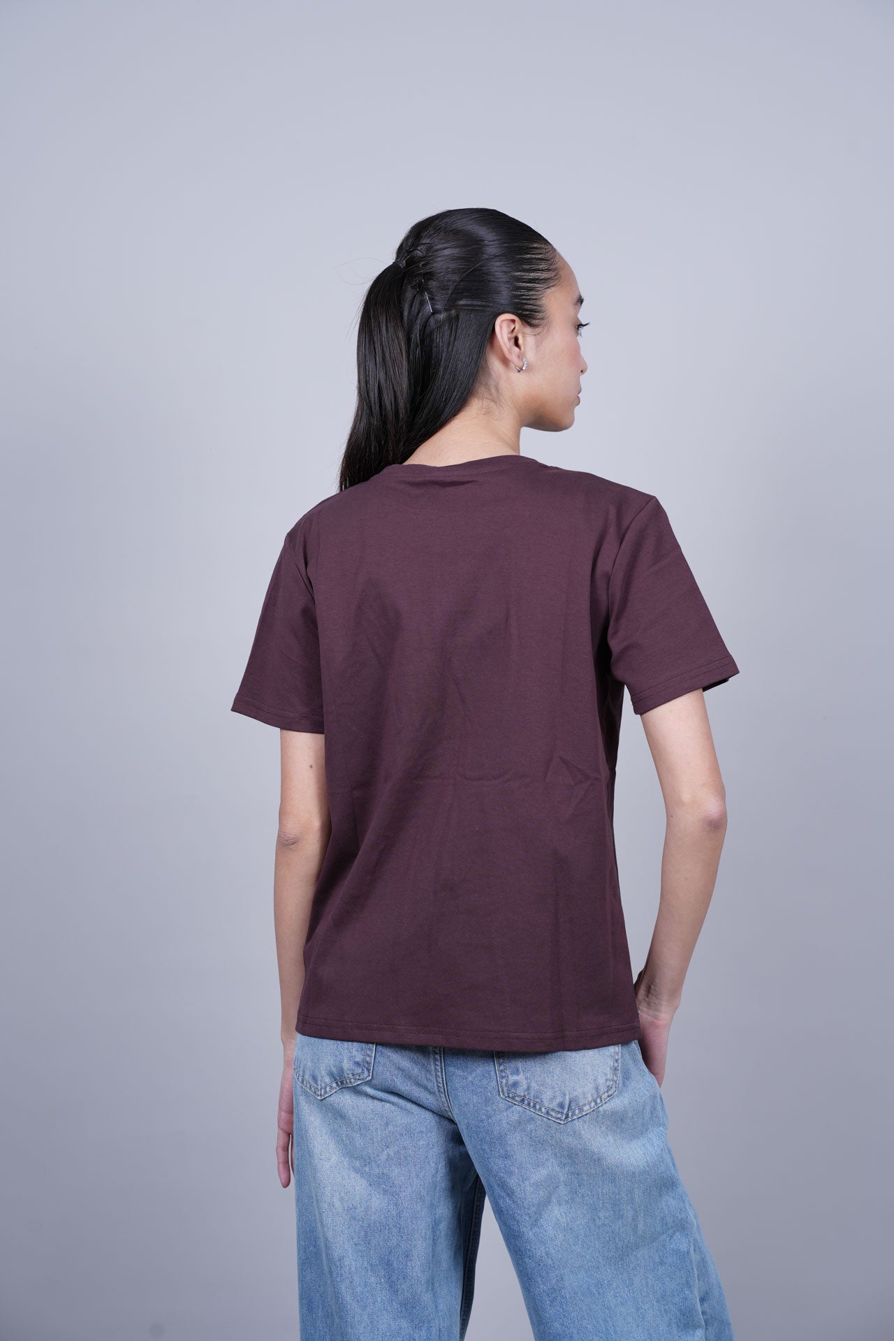 OCEAN ELEMENTS PRINT T-SHIRT