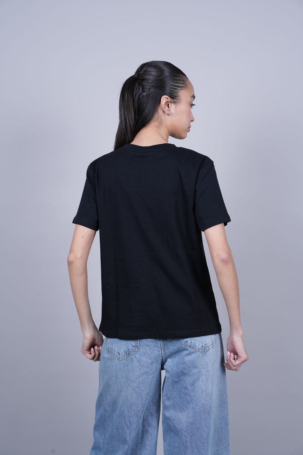 OCEAN ELEMENTS PRINT T-SHIRT