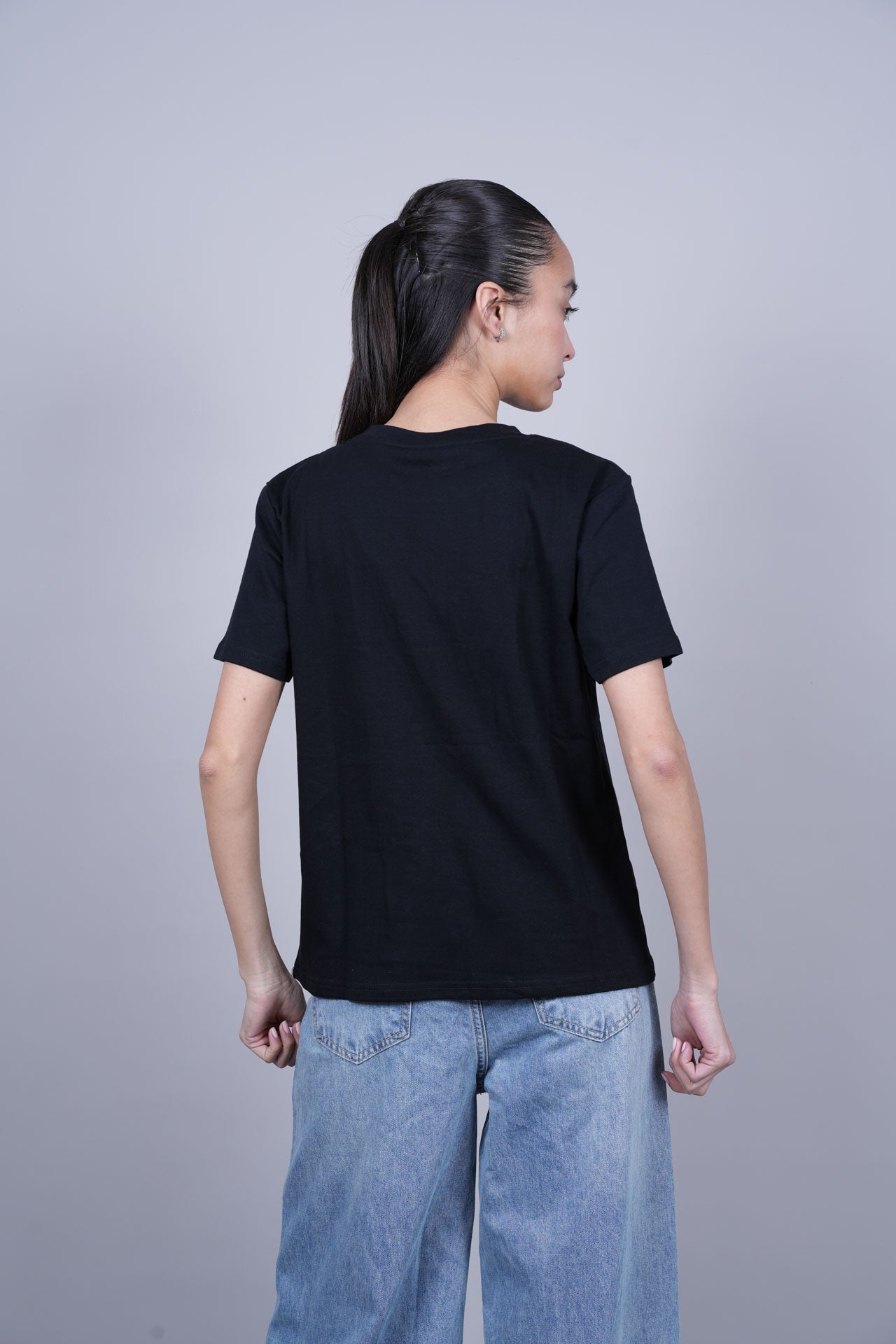 OCEAN ELEMENTS PRINT T-SHIRT