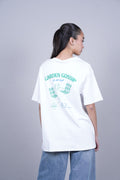 GARDEN GOSSIP OVERSIZED T-SHIRT