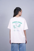 GARDEN GOSSIP OVERSIZED T-SHIRT