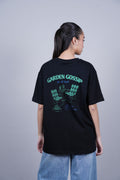 GARDEN GOSSIP OVERSIZED T-SHIRT