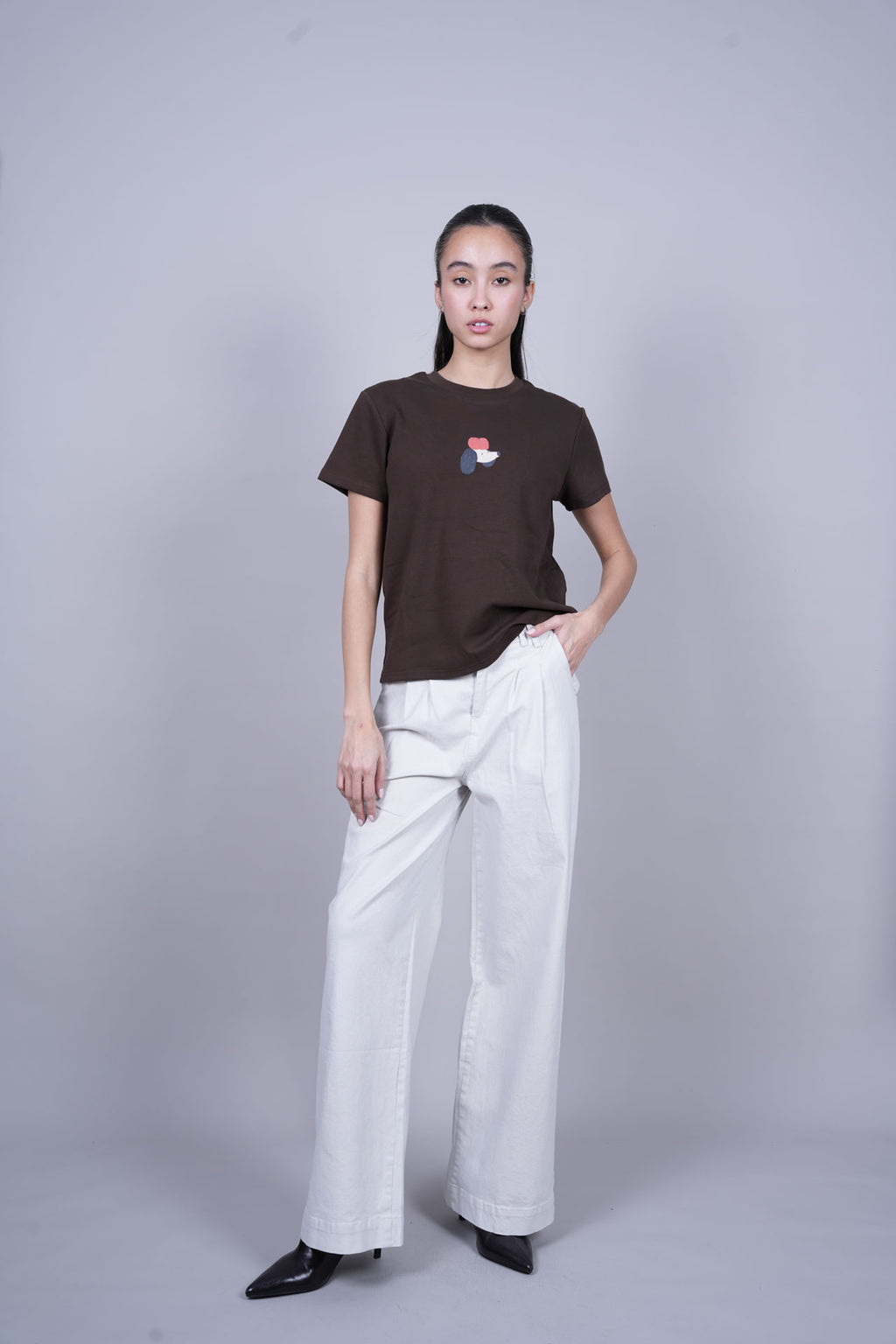MINIMAL GRAPHIC T-SHIRT