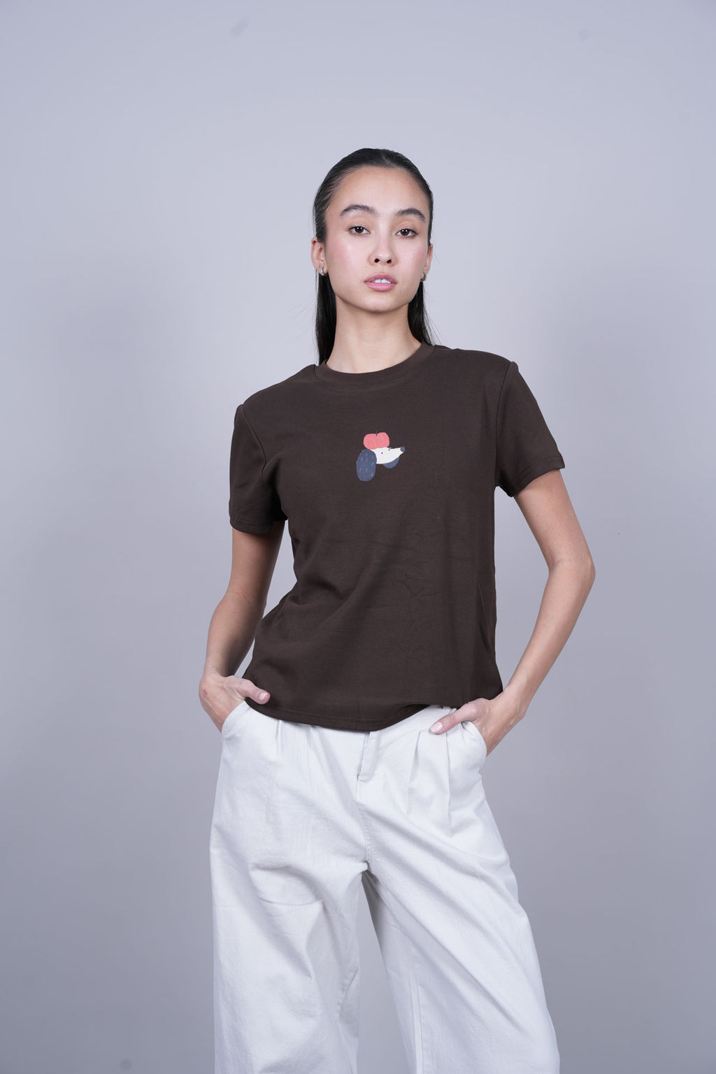 MINIMAL GRAPHIC T-SHIRT