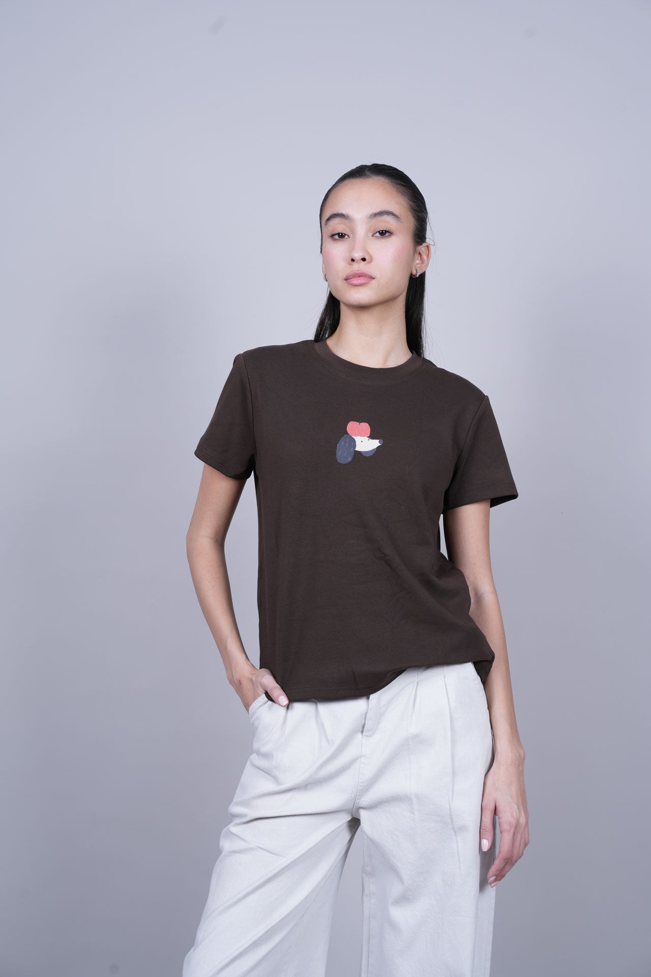 MINIMAL GRAPHIC T-SHIRT