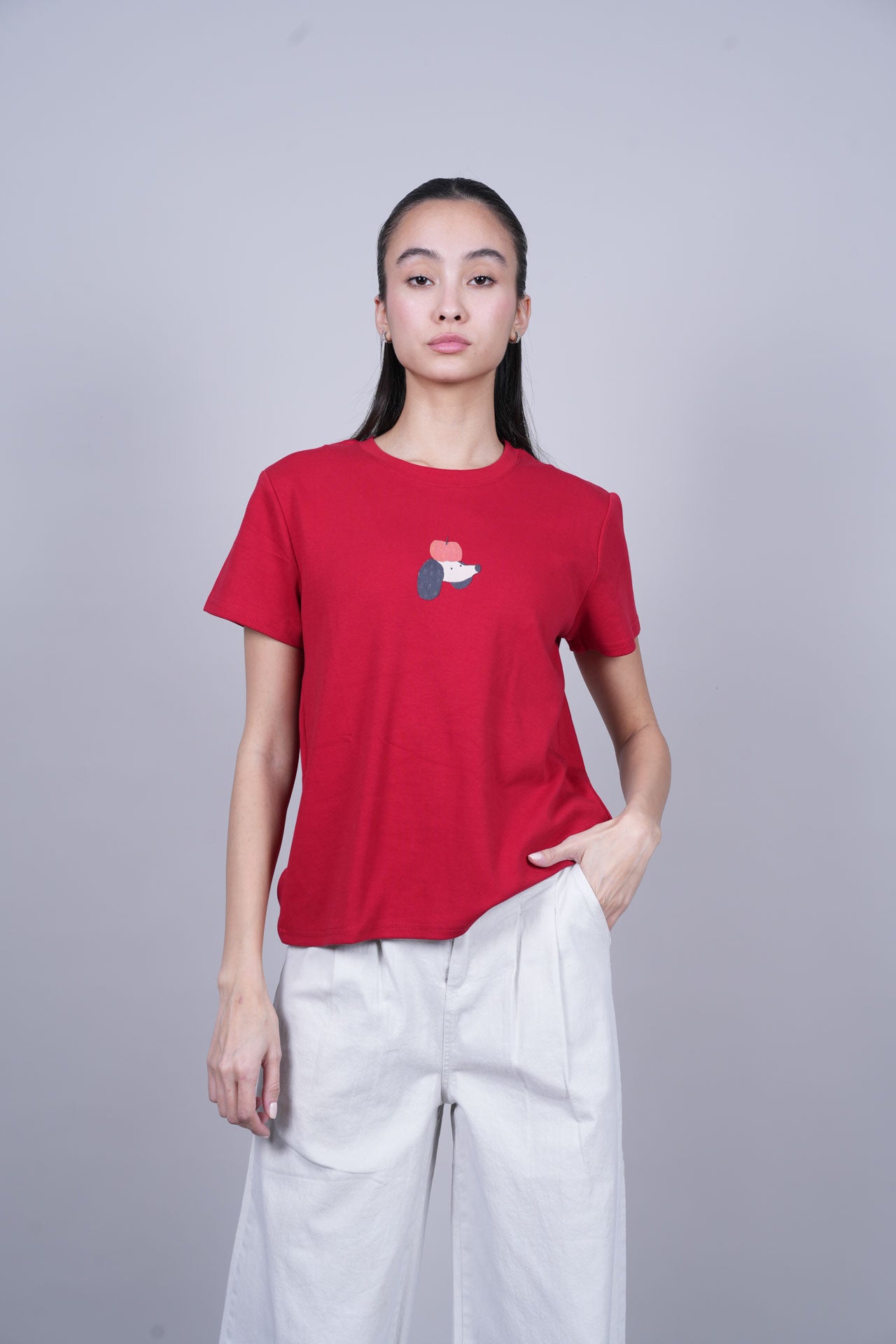 MINIMAL GRAPHIC T-SHIRT