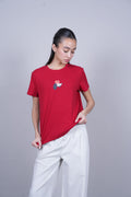 MINIMAL GRAPHIC T-SHIRT