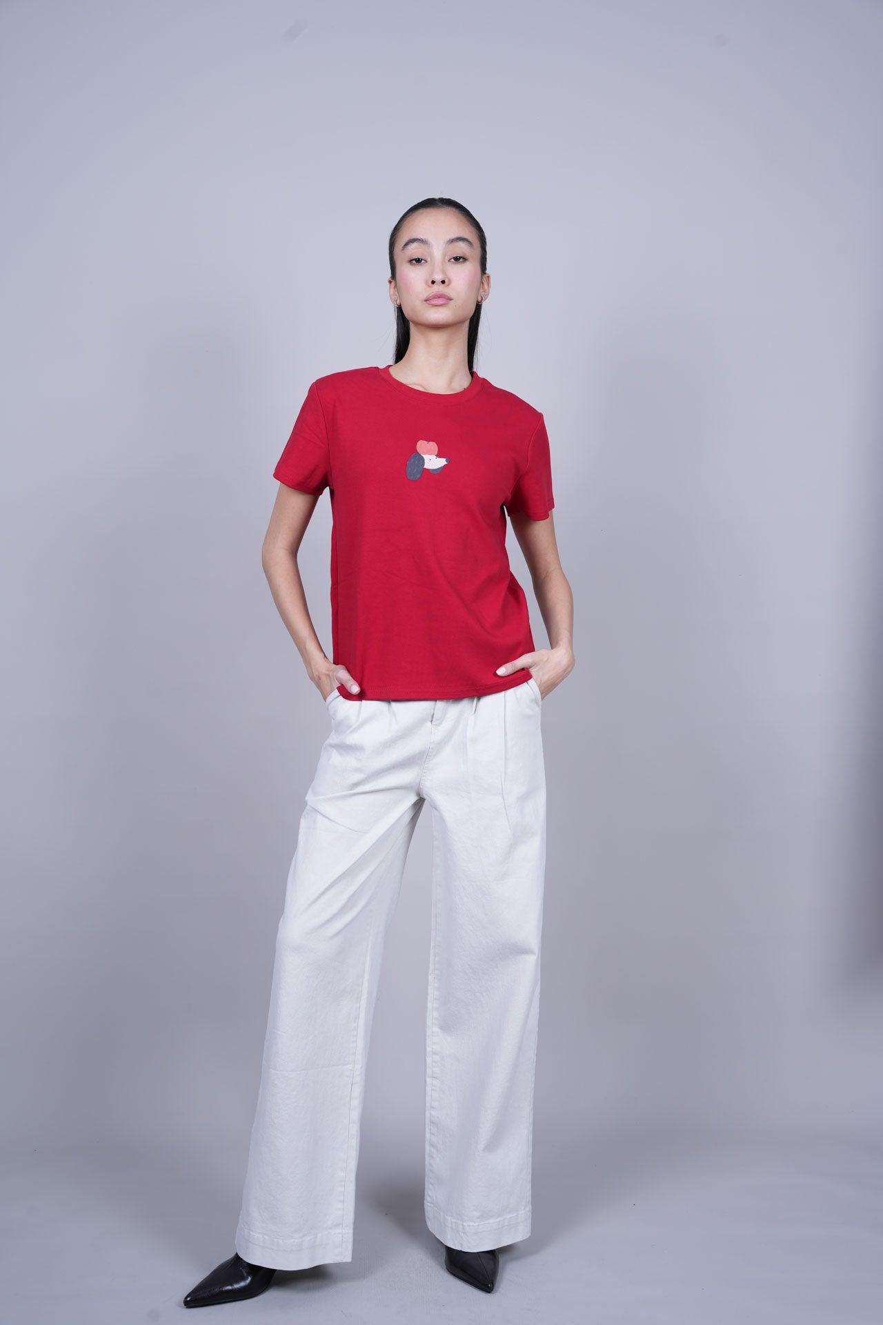 MINIMAL GRAPHIC T-SHIRT