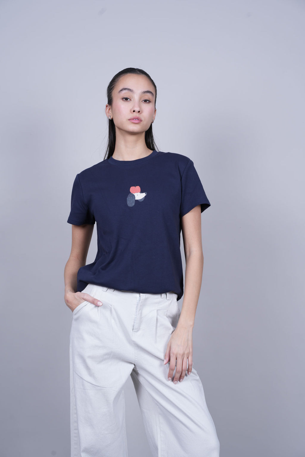 MINIMAL GRAPHIC T-SHIRT