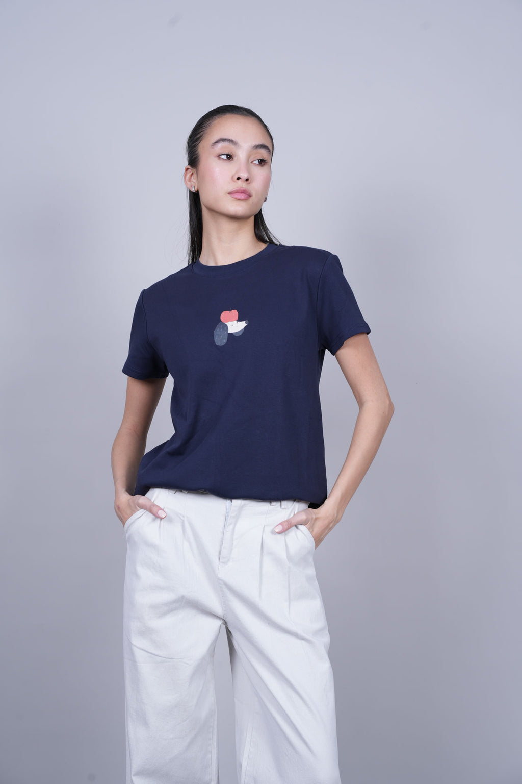 MINIMAL GRAPHIC T-SHIRT