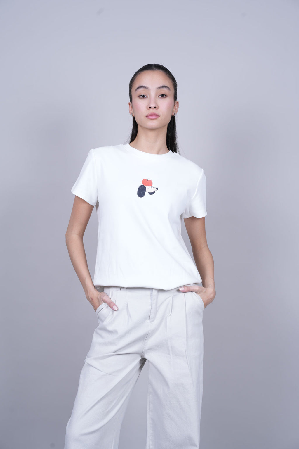 MINIMAL GRAPHIC T-SHIRT