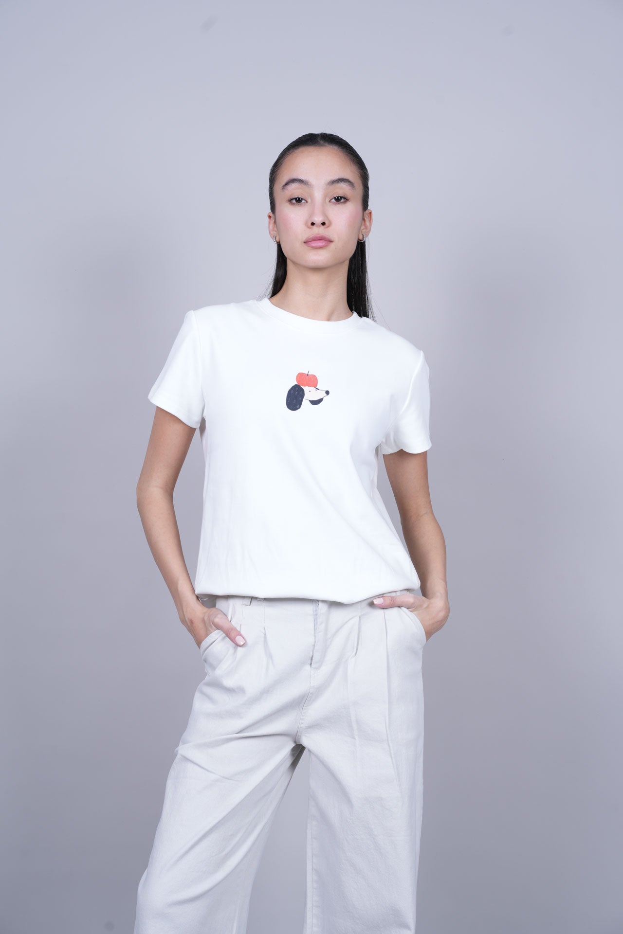 MINIMAL GRAPHIC T-SHIRT