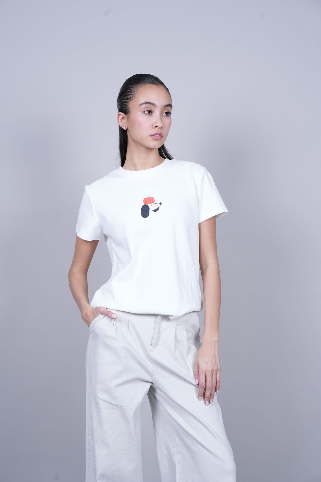 MINIMAL GRAPHIC T-SHIRT