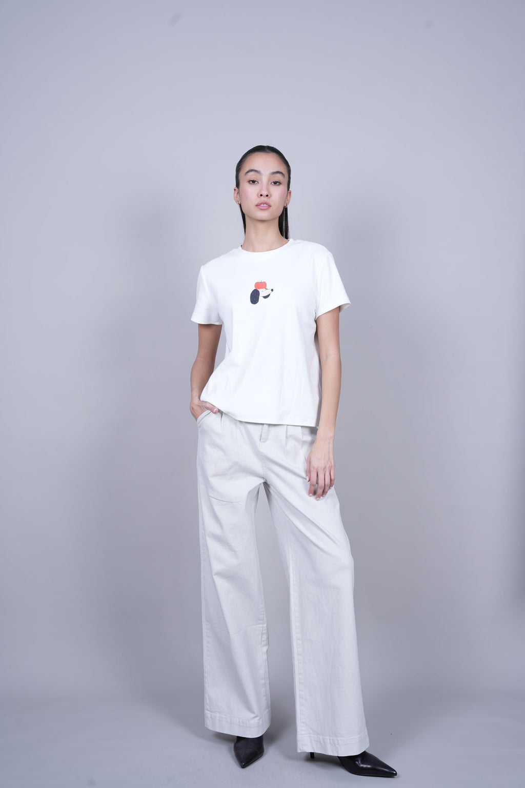 MINIMAL GRAPHIC T-SHIRT