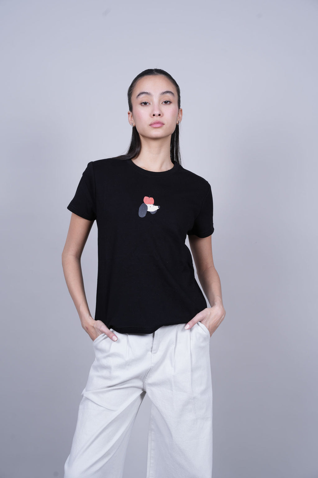 MINIMAL GRAPHIC T-SHIRT