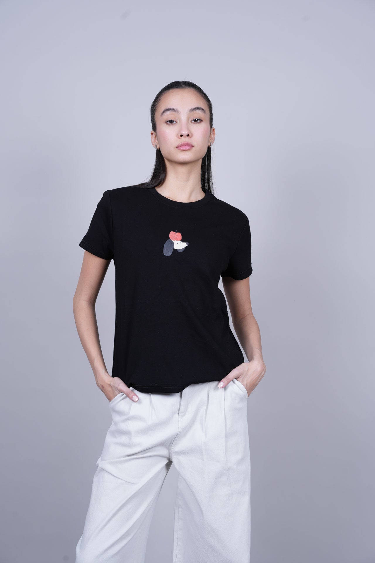MINIMAL GRAPHIC T-SHIRT
