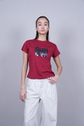 SUNDAY GRAPHIC T-SHIRT