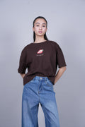 STRAWBERRY GRAPHIC T-SHIRT