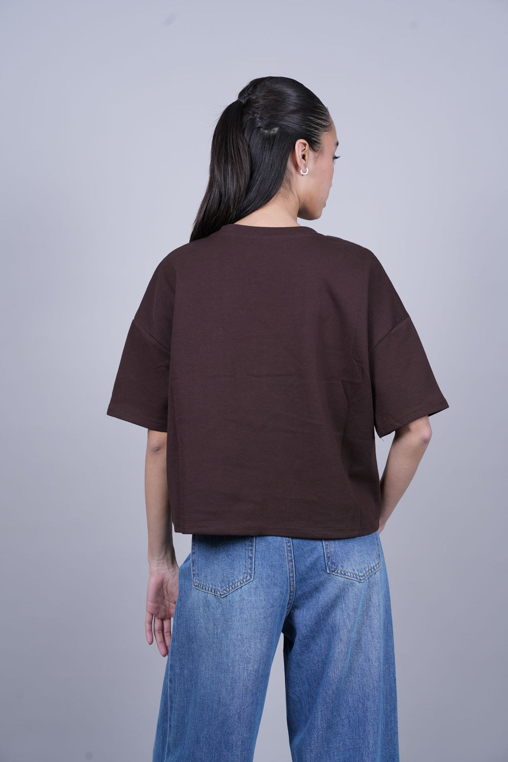 STRAWBERRY GRAPHIC T-SHIRT